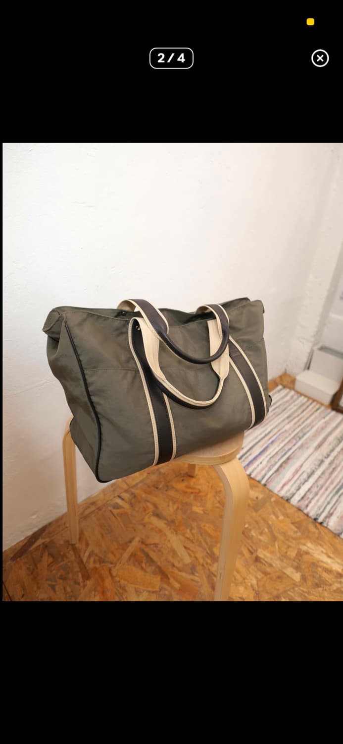 마가렛호웰 토트백 상품이미지2