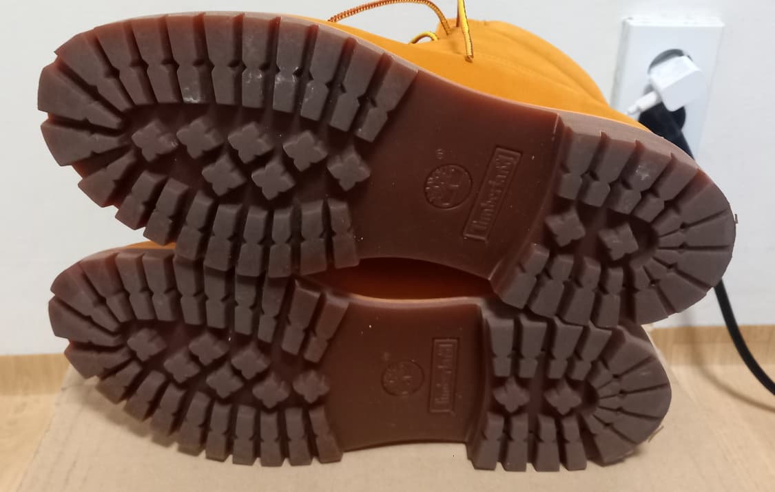 팀버랜드 50주년 6인치 프리미엄 부츠 290 상품이미지7