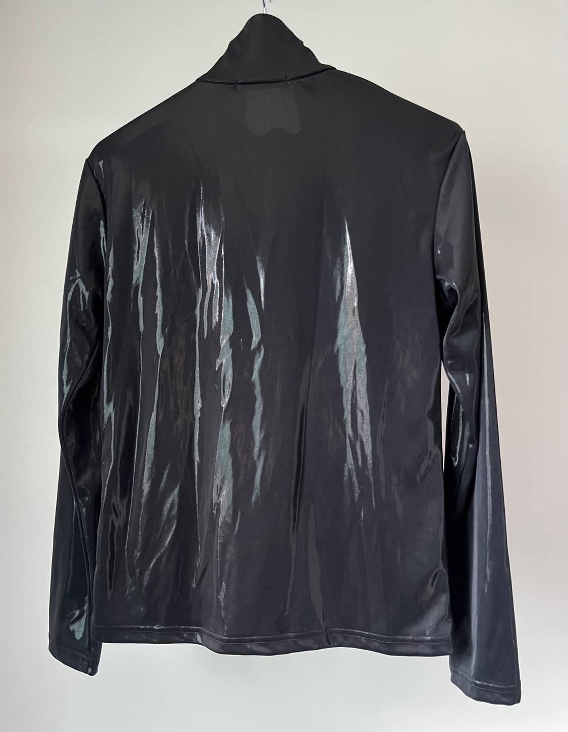 Yoshiyuki Konishi Archive Glossy Zip-Up  상품이미지7