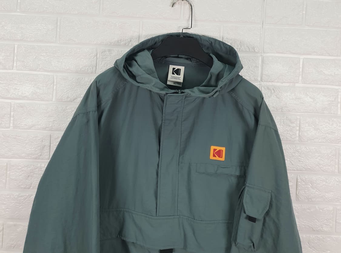 [105]코닥 후드 아노락 상품이미지4