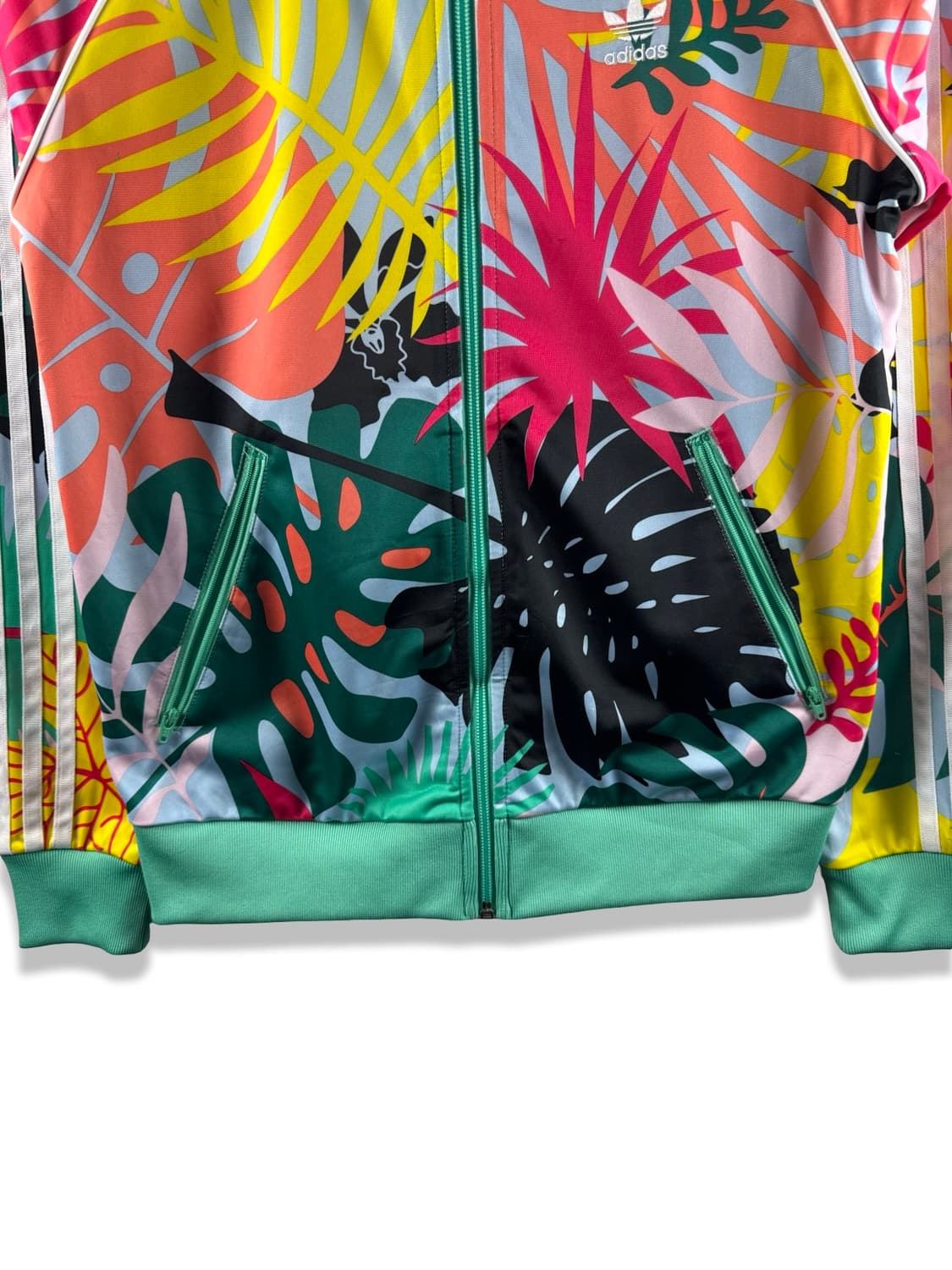 아디다스 트로피칼라주 멀티컬러 트랙져지2218 상품이미지4