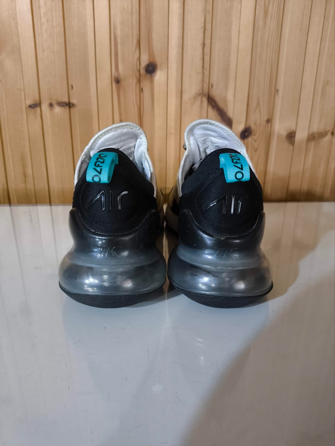 260mm 나이키 에어맥스270 골프 스파이크리스 상품이미지7