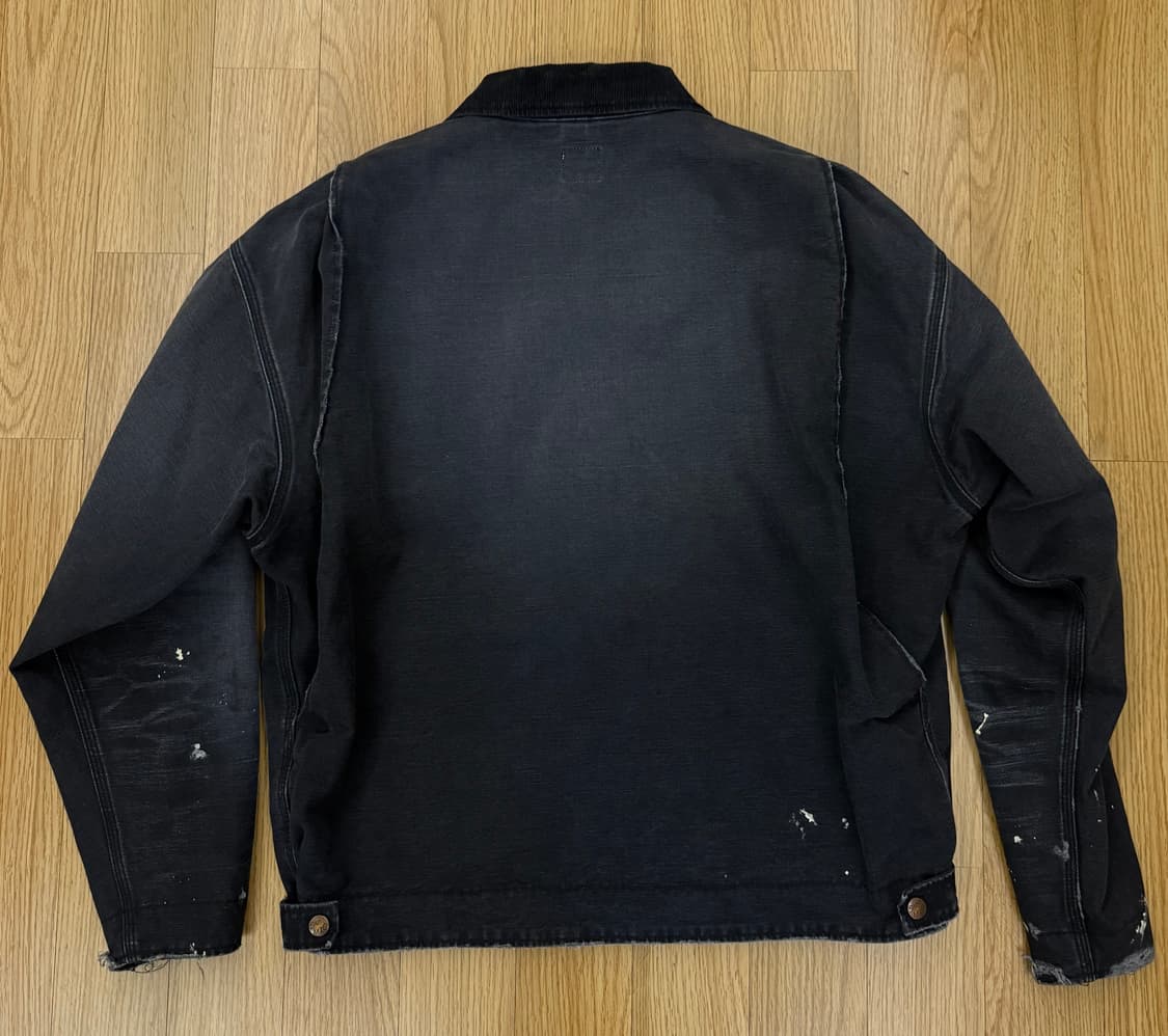 세인트미카엘 DRUG 디트로이트 자켓 M 상품이미지4