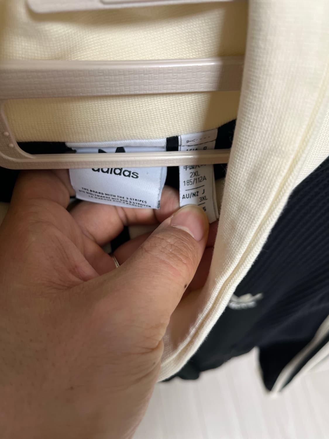 아디다스 와플져지 상품이미지2