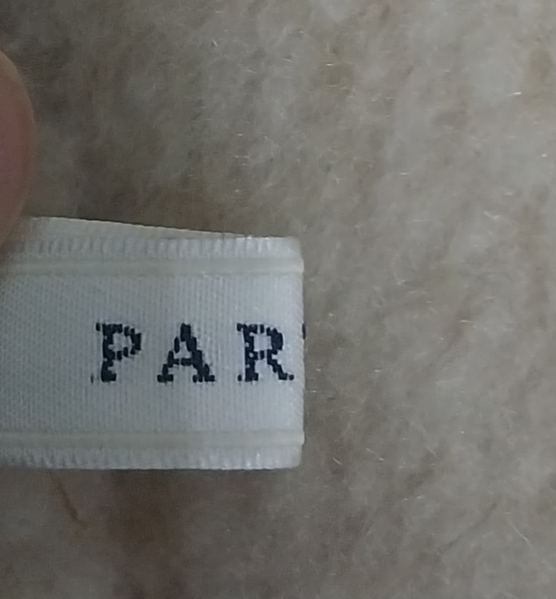 파티수 스웨이드 무스탕 롱 코트 (55반-66반) 상품이미지4