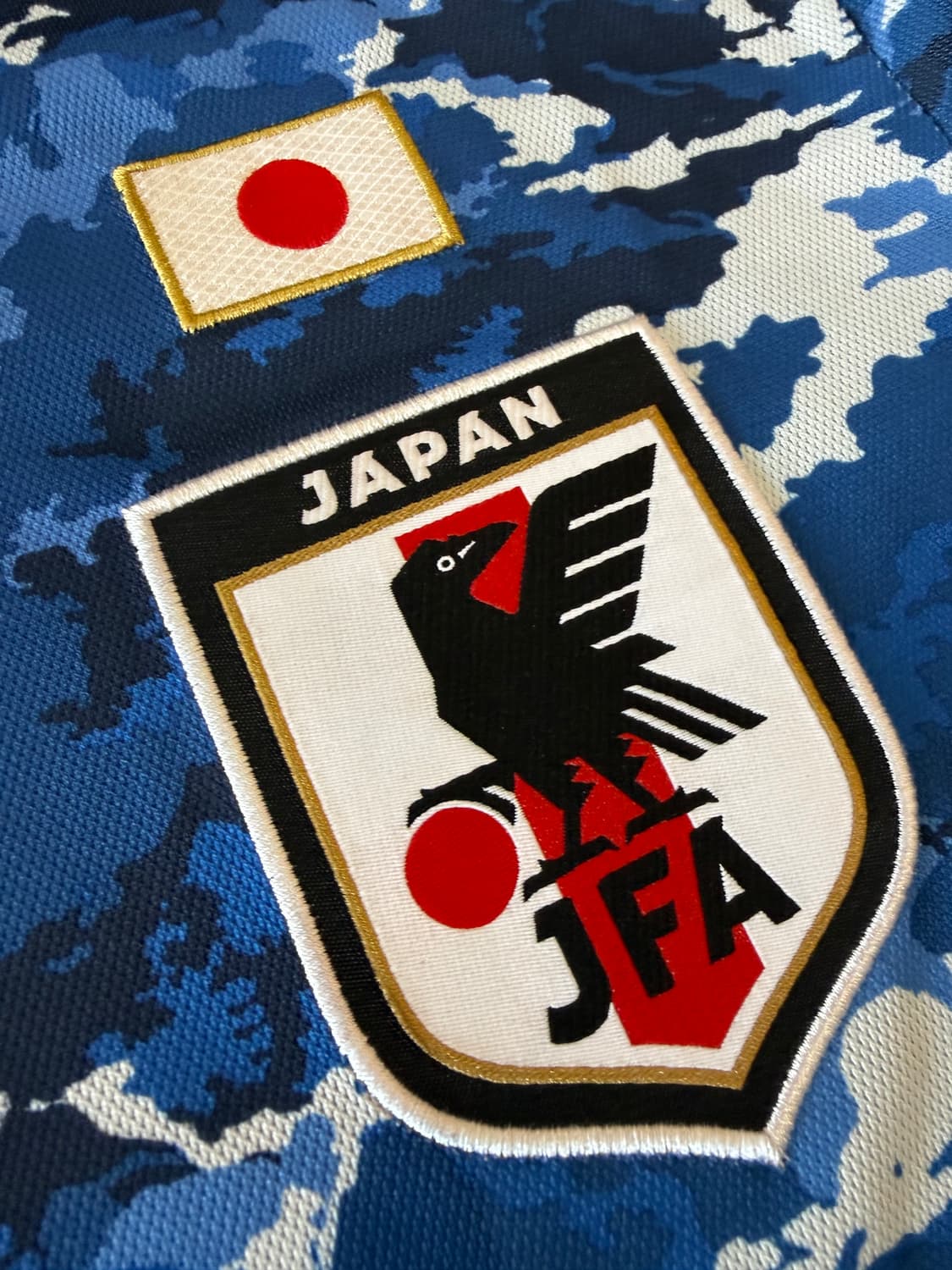 [국내Xl]22-24 일본 국대 유니폼 상품이미지3