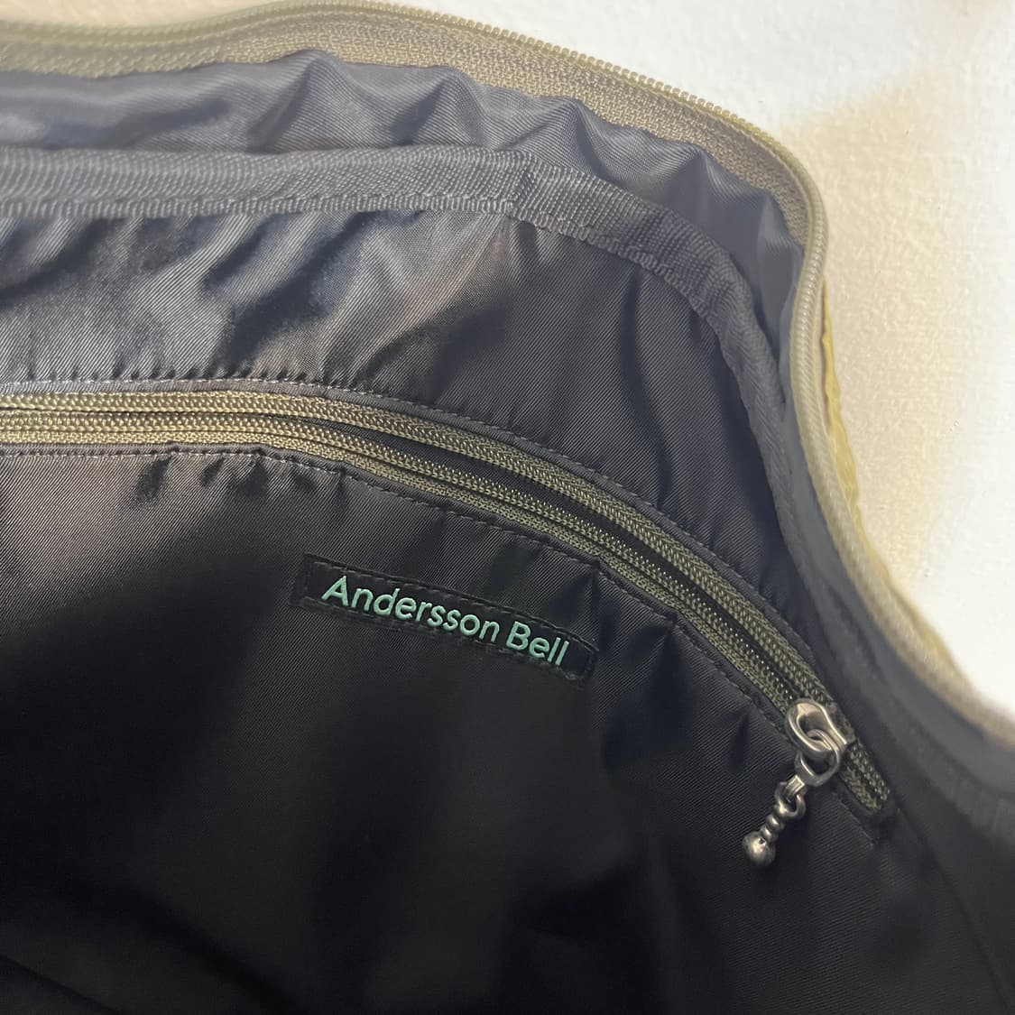 Andersson Bell link rope cross bag 상품이미지7