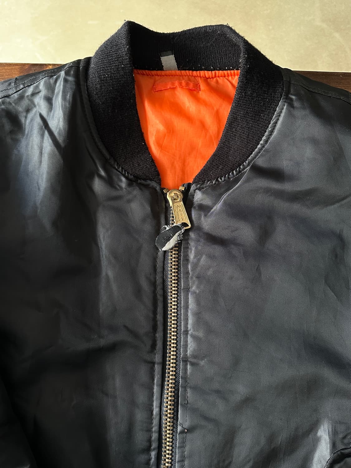 Rothco vintage ma-1 상품이미지2