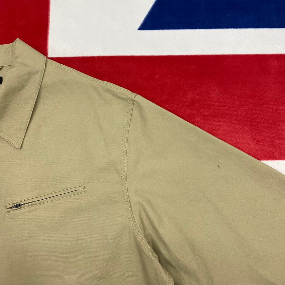 유니클로 워크자켓 3XL 상품이미지4