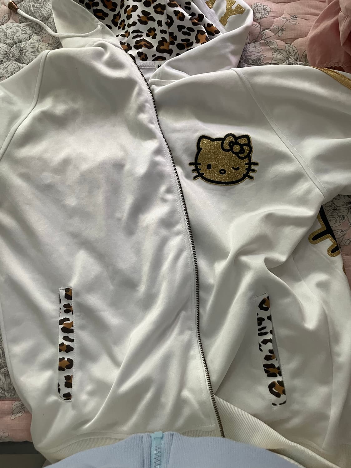 아디다스x헬로키티 져지 3xl 상품이미지1