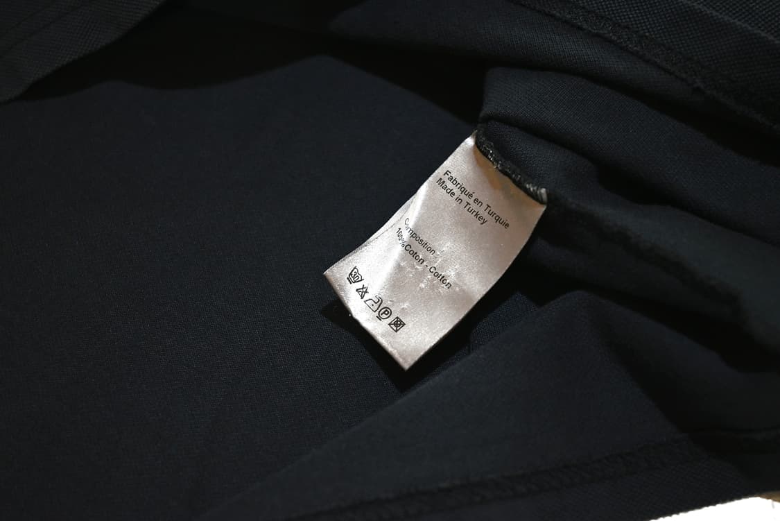 Dior homme 10SS Bee polo 상품이미지6