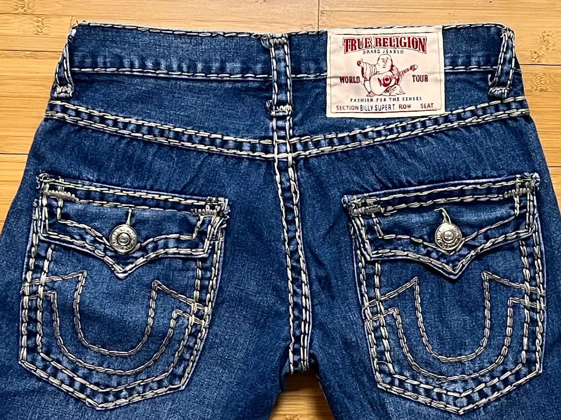 트루 릴리전 BILLY SUPERT SEAT 상품이미지4