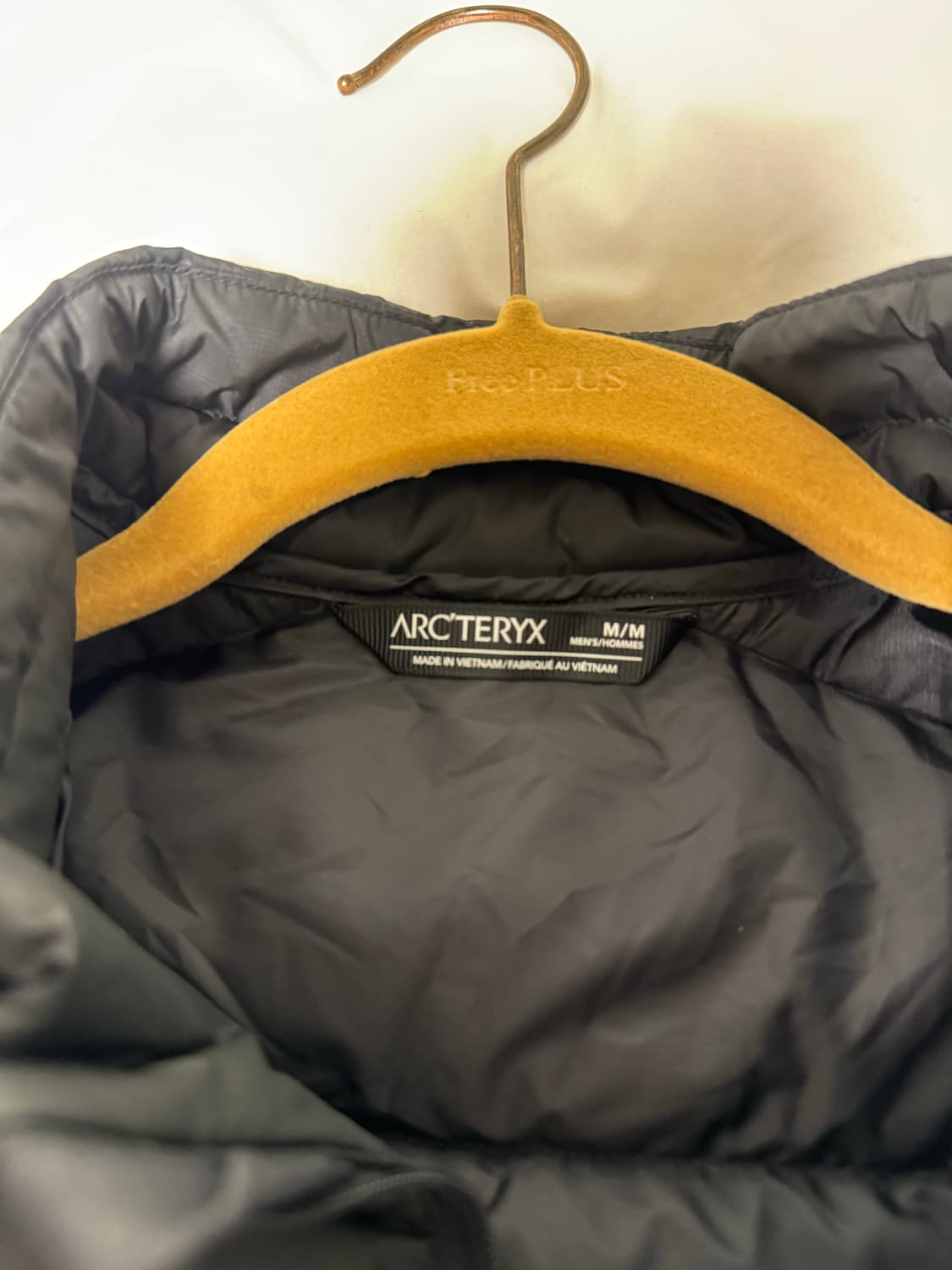 아크테릭스 세륨 블랙 사이즈 M 상품이미지4