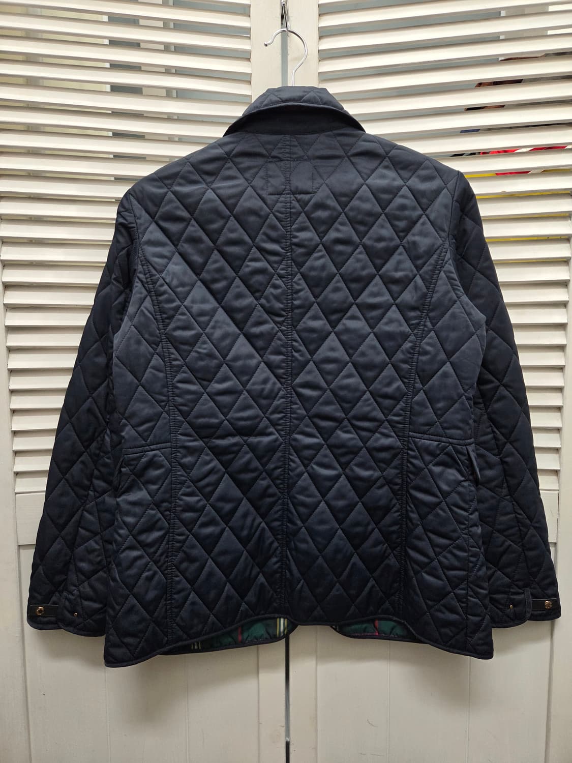 헤지스 퀼팅 자켓 상품이미지7