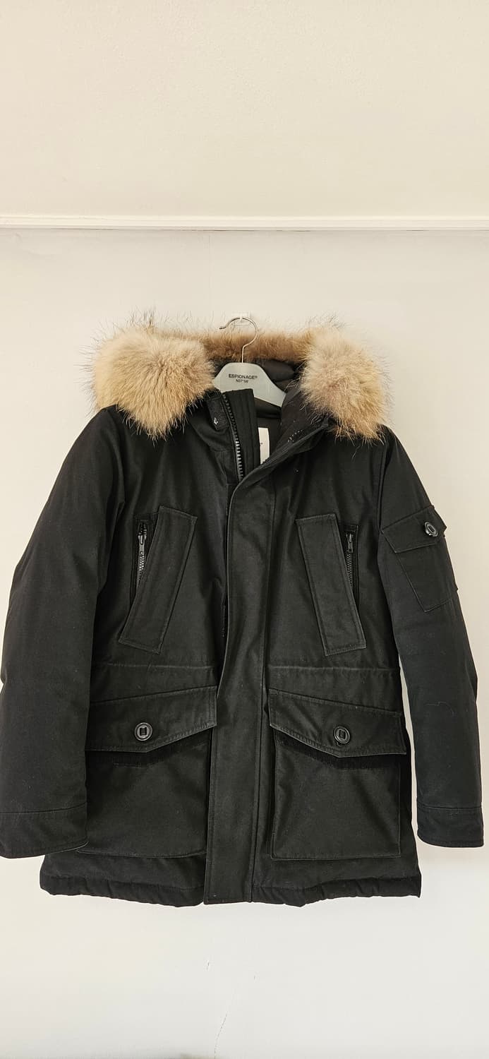 에스피오나지 콜비 파카 n3b 카라코람 상품이미지9