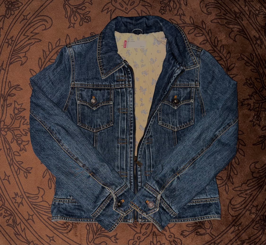 Denim jacket 상품이미지3