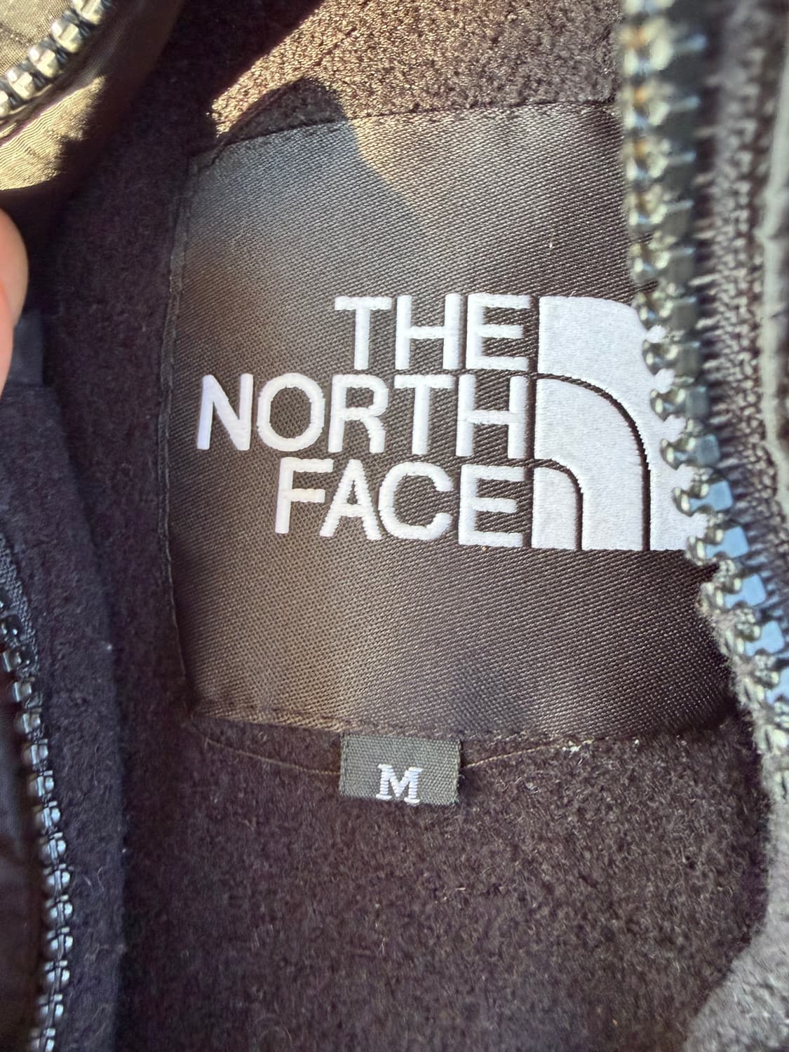 노스페이스 아방핏 경량여성패딩(m) 상품이미지4