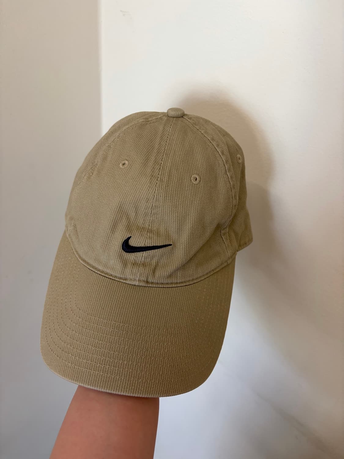 N2. 00년대 나이키 빈티지 볼캡 모자 상품이미지1