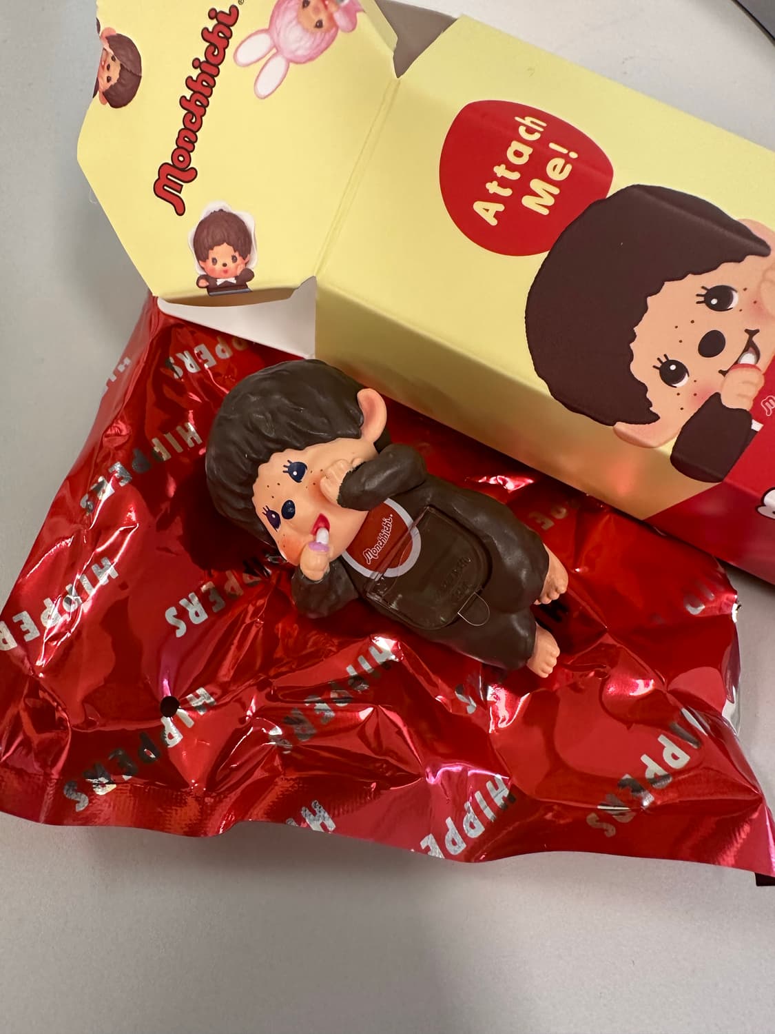 (새상품) 몬치치 히퍼 - 몬치치군 상품이미지1