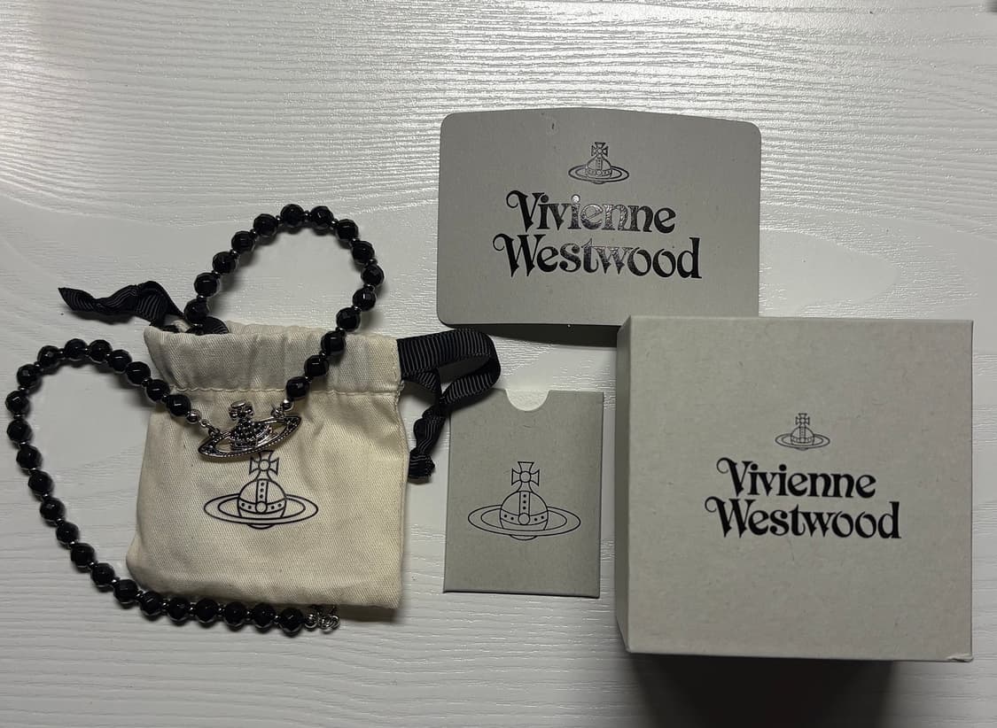 비비안 웨스트우드 메살린 초커 상품이미지1