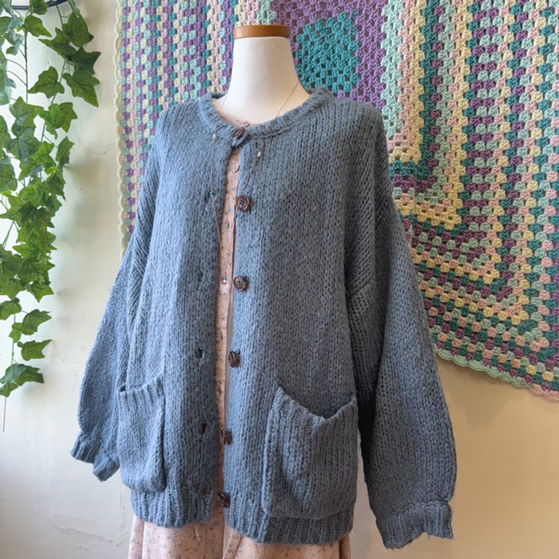 빈티지 스튜디오클립 코지 잔꽃 원피스 상품이미지9