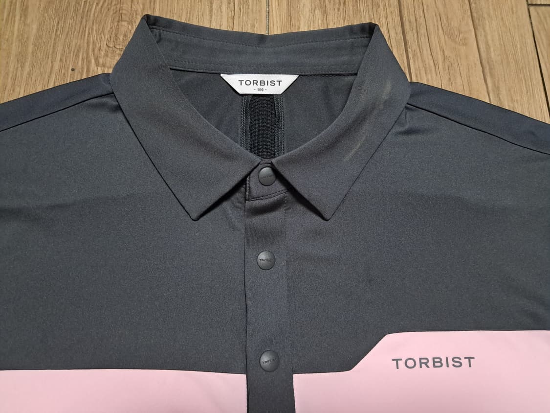 톨비스트 반팔티 남성100  상품이미지4