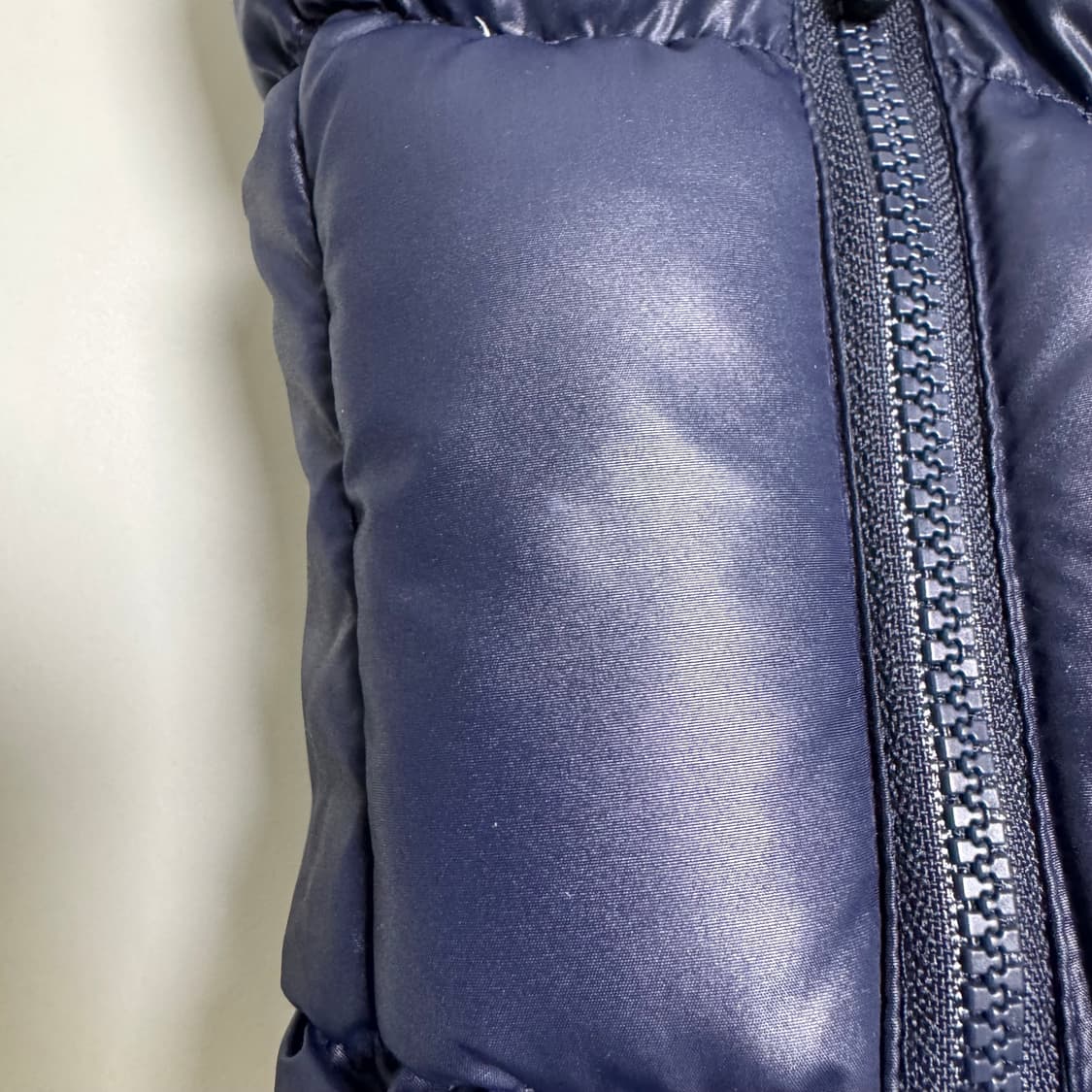 (W)나이키 패딩 조끼 M 사이즈 덕다운 상품이미지10