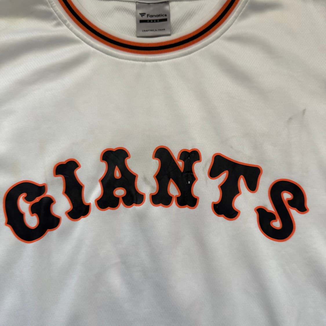 GIANTS 일본빈티지 야구 유니폼 일본야구 빈티지유니폼 자이언츠 반팔 상품이미지4