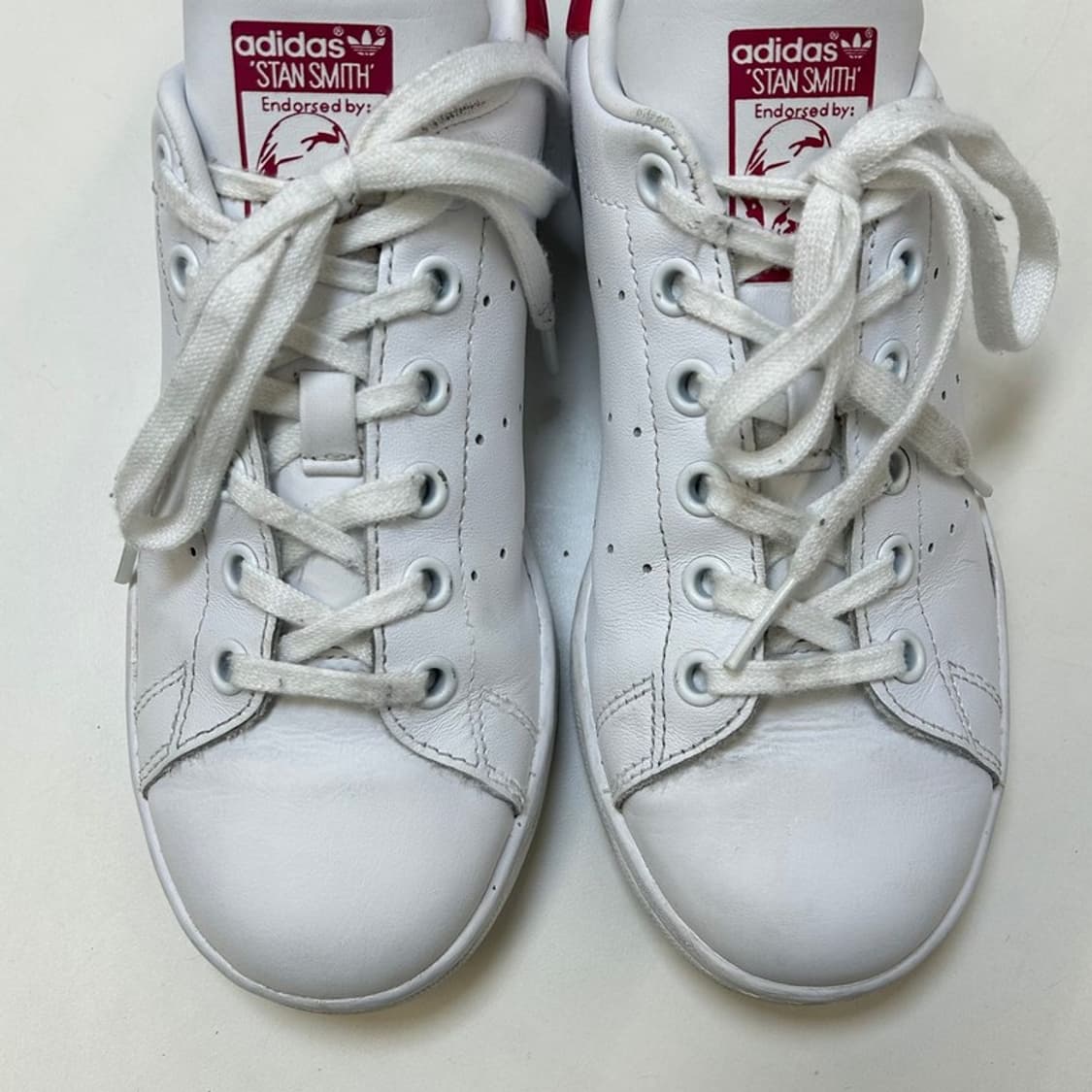 아디다스 스탠 스미스  스니커즈 215-220 상품이미지4