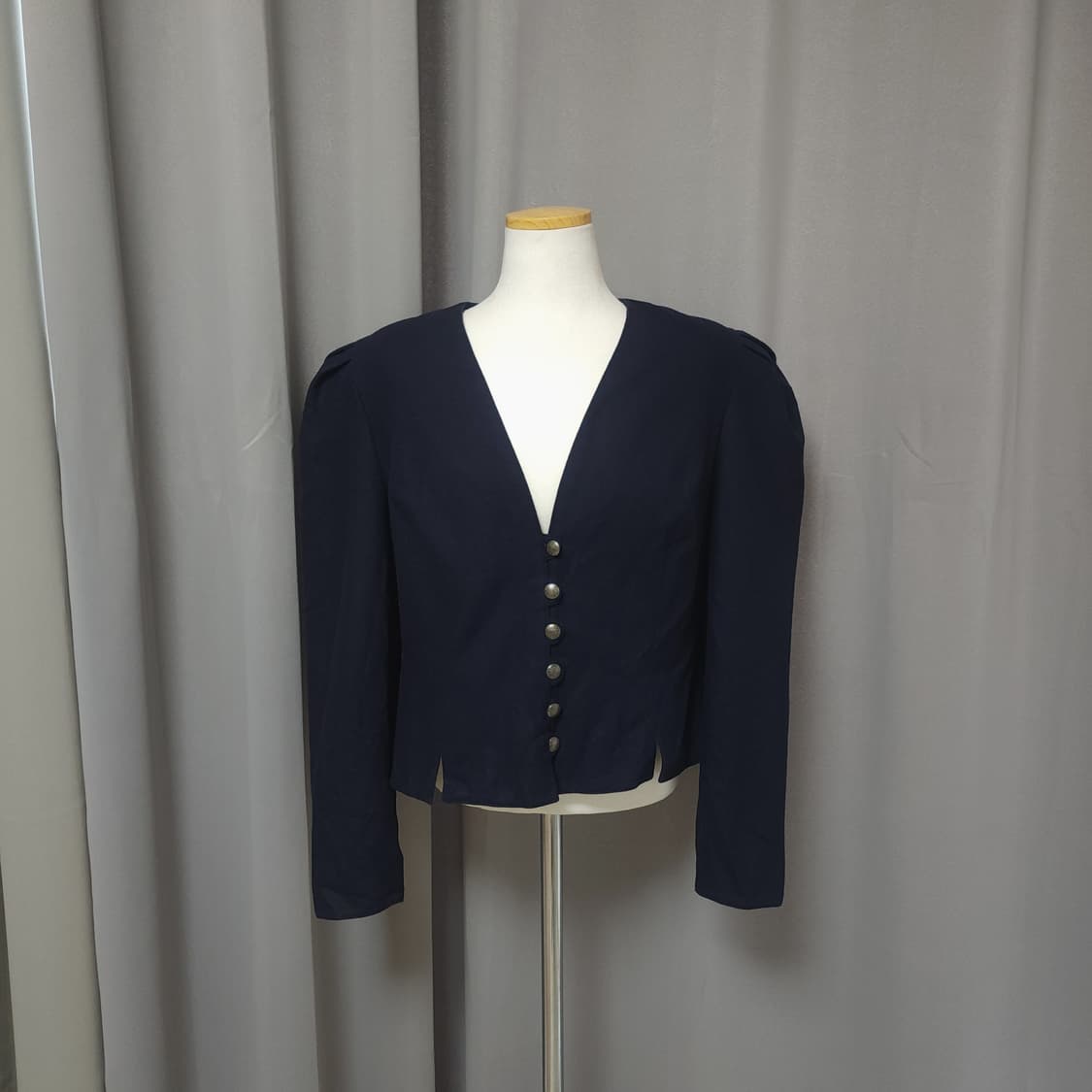 80s Yessica 빈티지 여성 울 자켓
38 상품이미지1