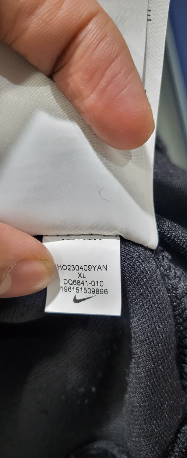 나이키 여성 프리스 재깃 Xl 상품이미지4