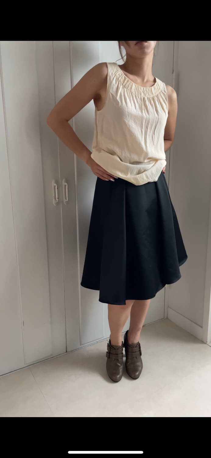 Armani Collezioni Flare skirt 상품이미지7