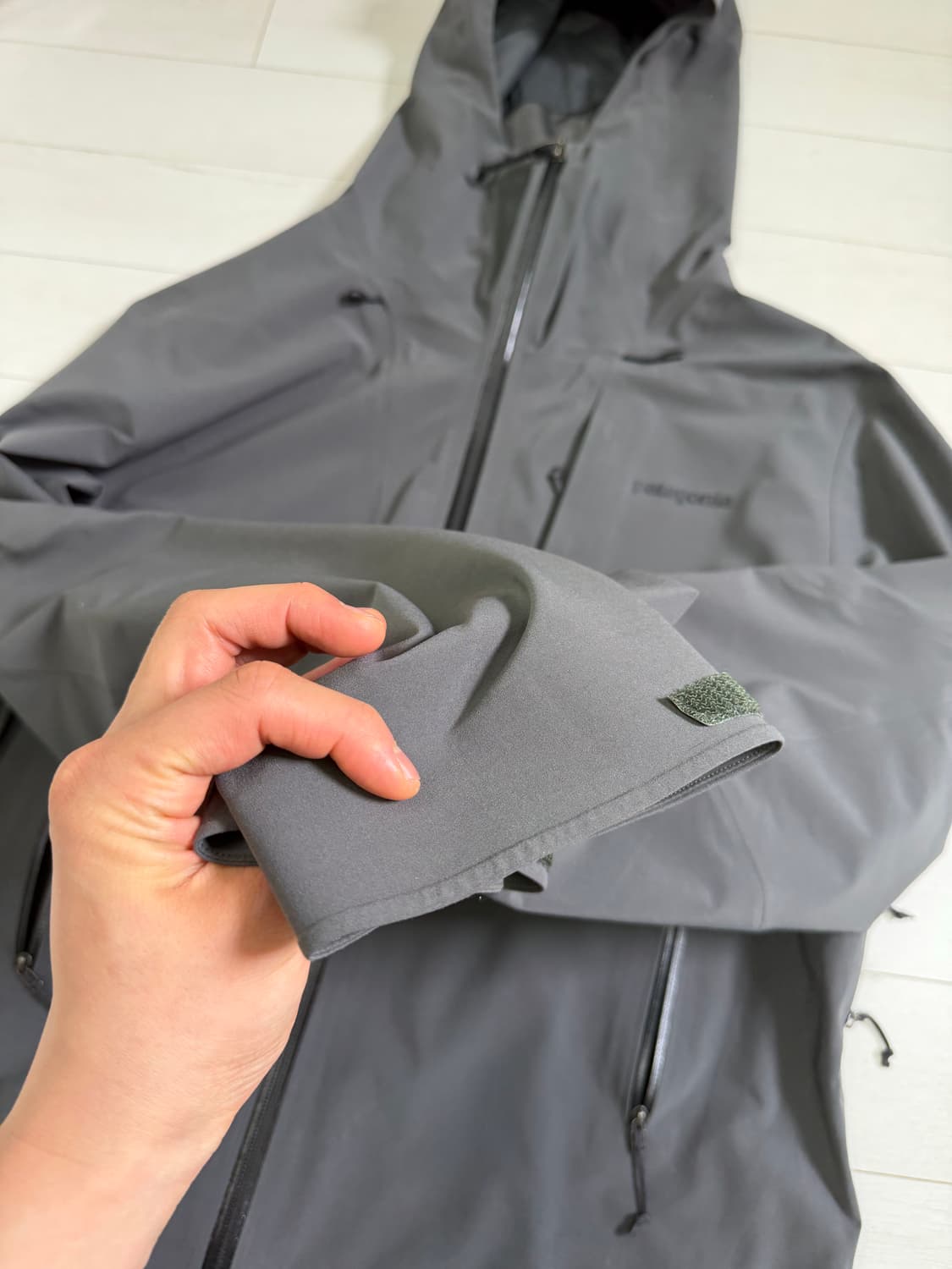 파타고니아 갈바나이즈드 후드 L 사이즈 상품이미지4