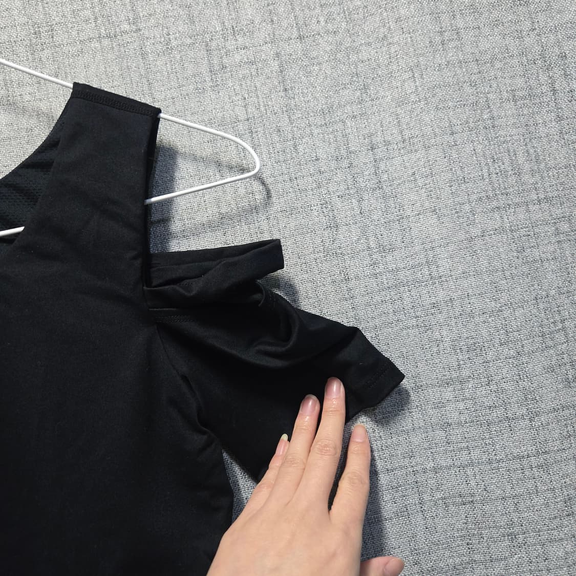 젝시믹스 기능성 어깨트임 반팔티  상품이미지4