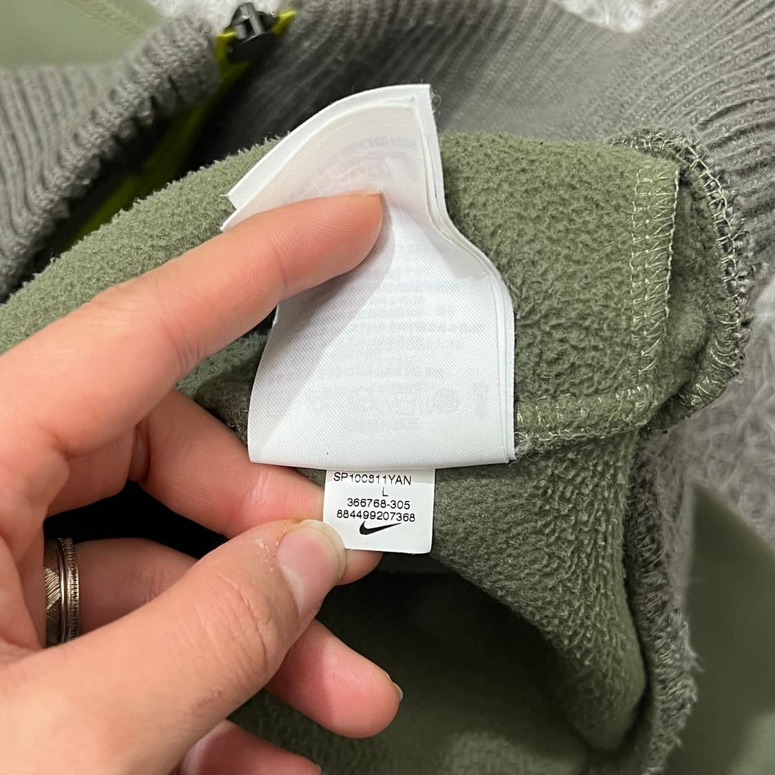 [100] 조던 집업 상품이미지5