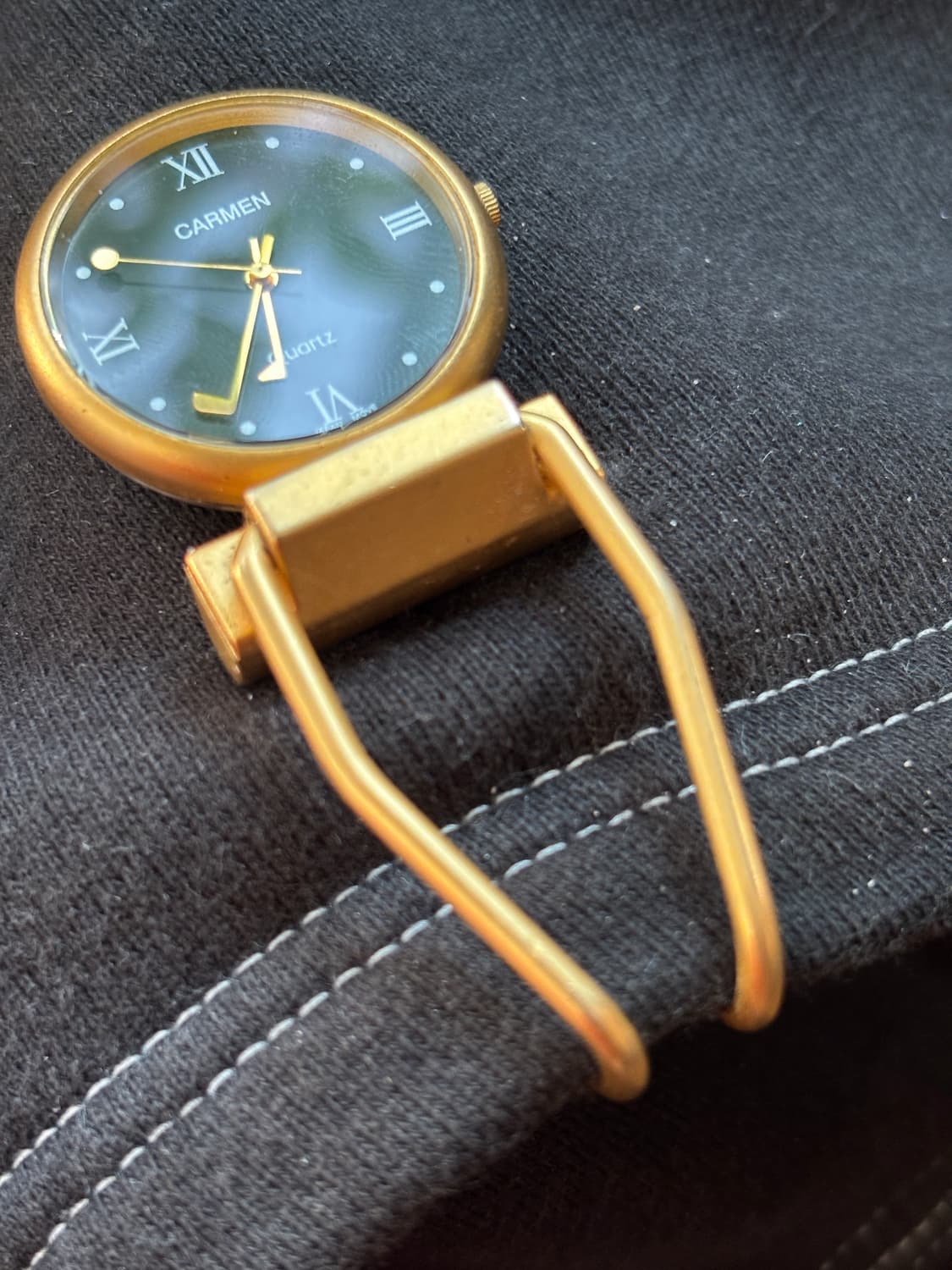 vintage carmen metal pants pocket watch  상품이미지2