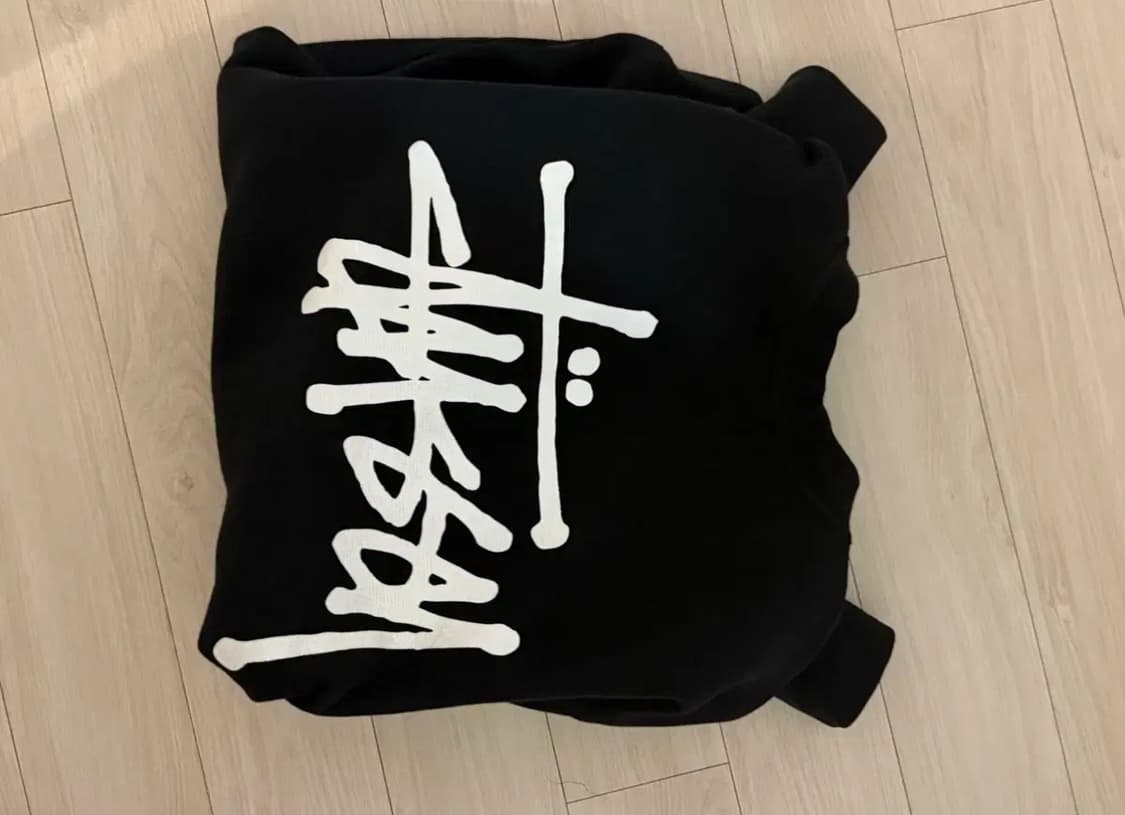 스투시 맨투맨 정품 (급처) 상품이미지1