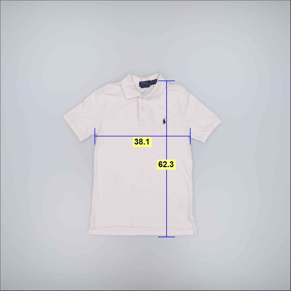 M 폴로 키즈 PK셔츠 큐알텍 0429H 상품이미지8