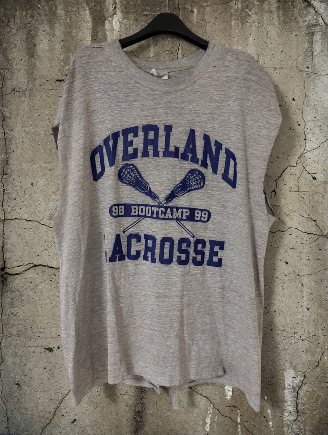 90’s Hanes 리메이크 오리지널 빈티지 티셔츠 상품이미지2