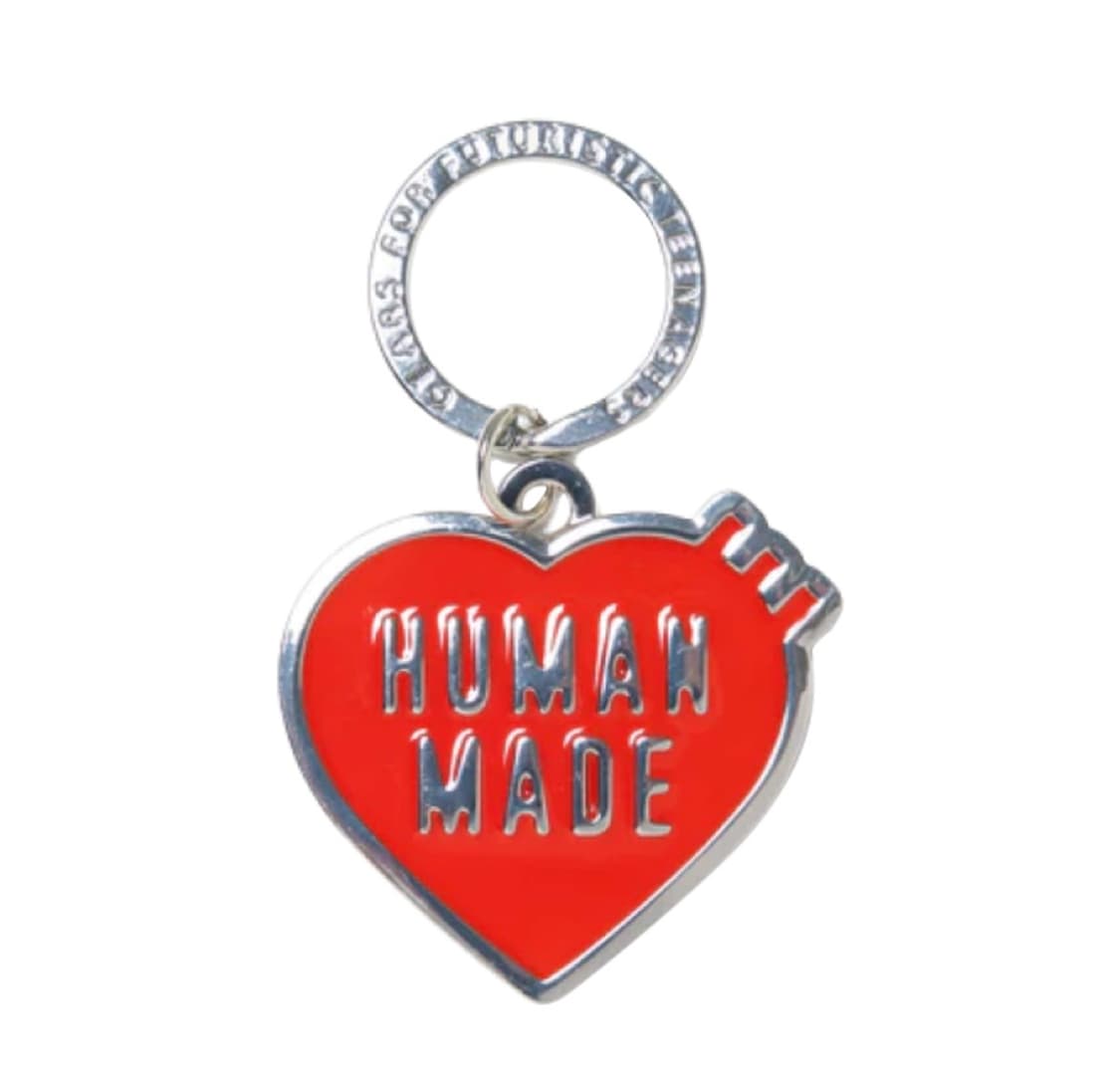 휴먼메이드 키링 상품이미지3