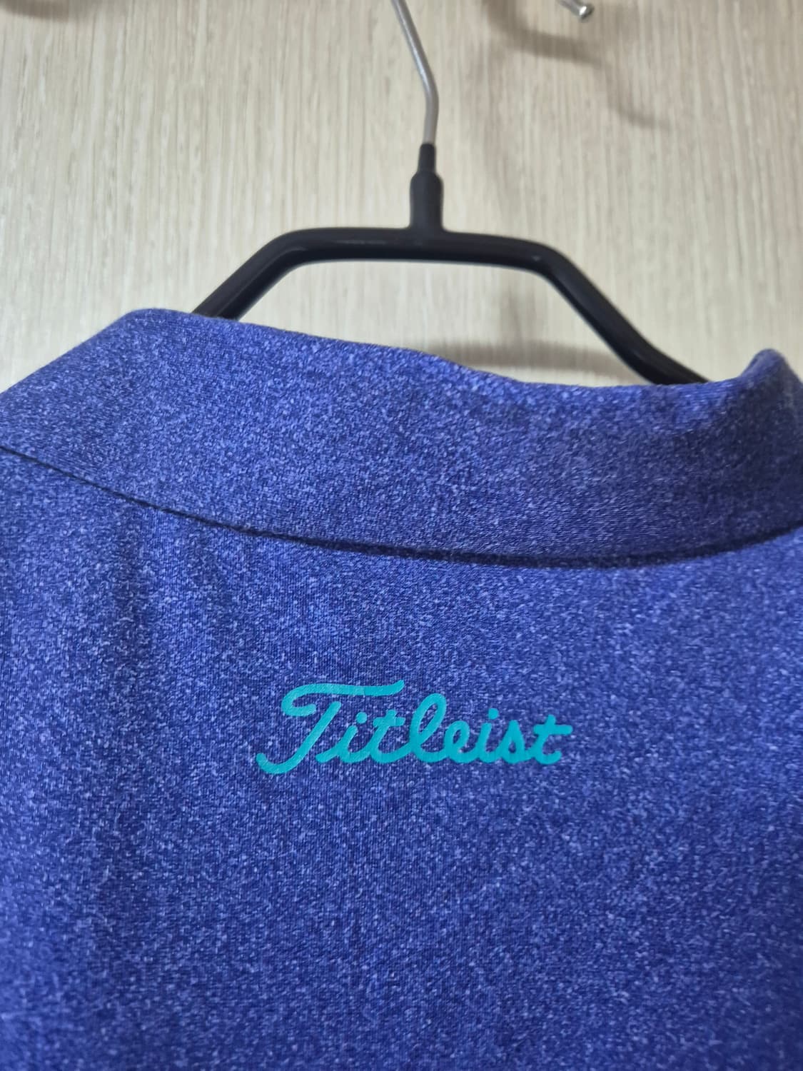 (정품) 타이틀리스트  골프웨어 기능성  반팔 카라티 XL 상품이미지5