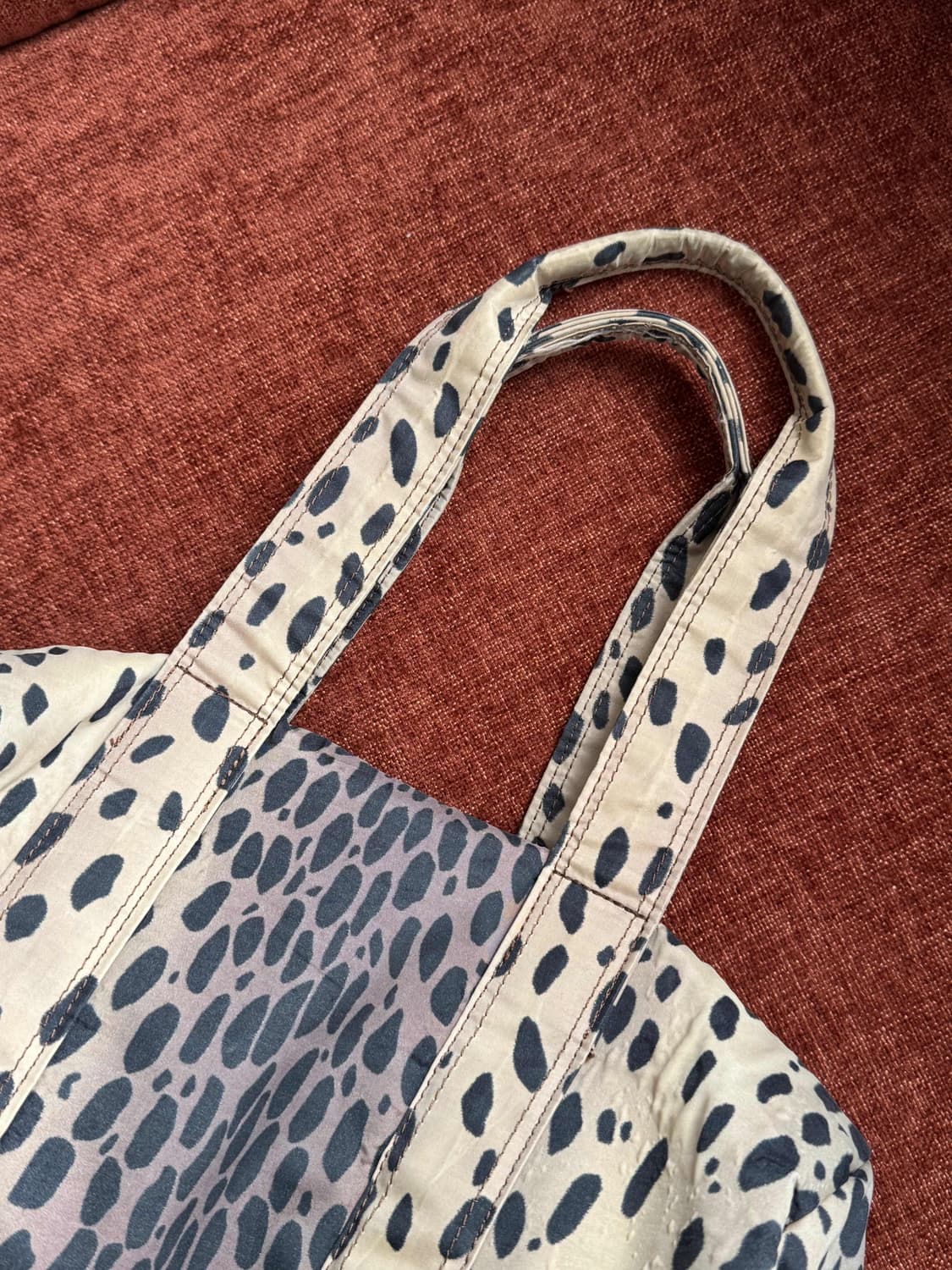 Head Porter leopard boston bag 상품이미지7