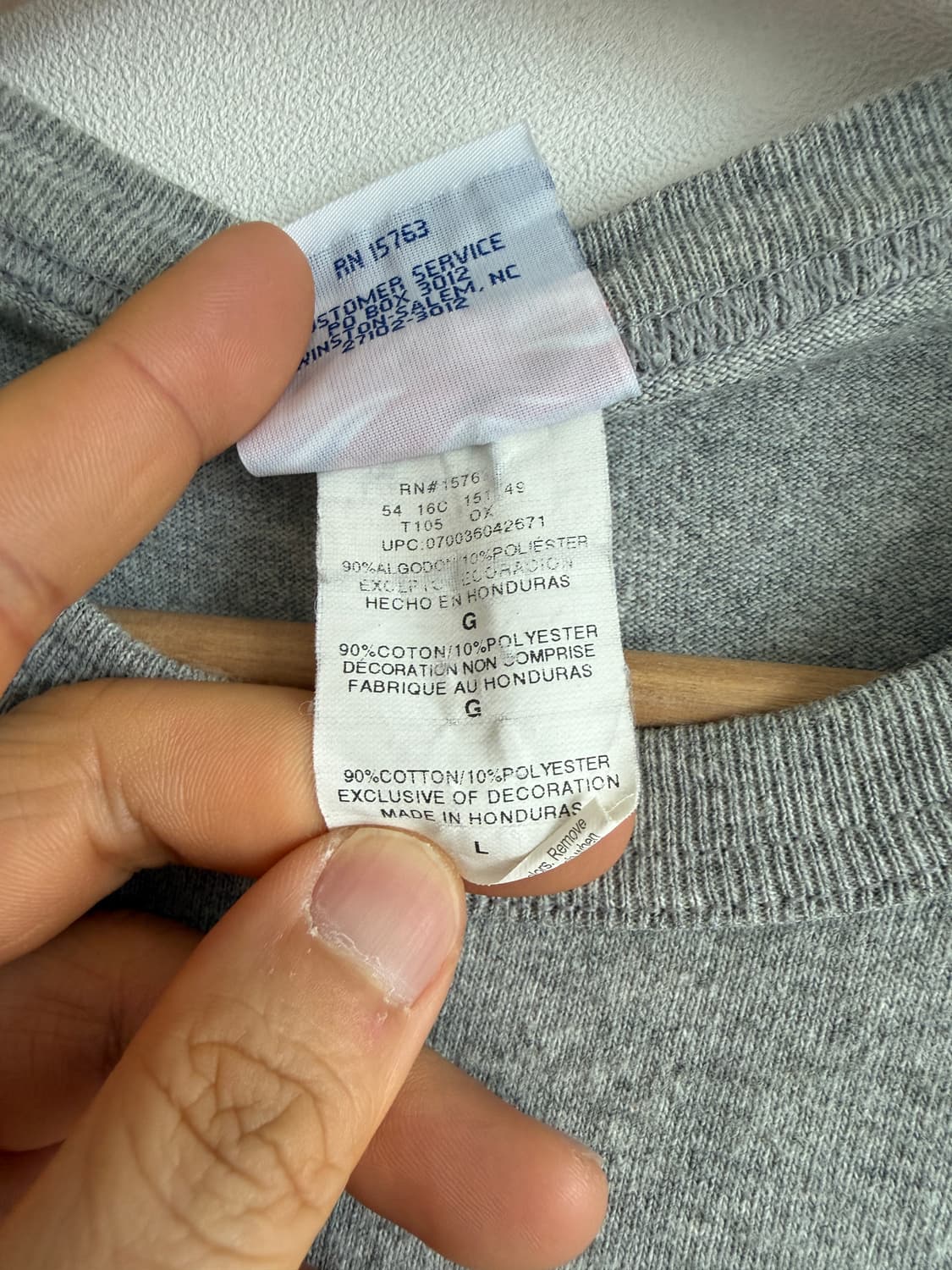 챔피온(Champion) 반팔 티셔츠 상품이미지7