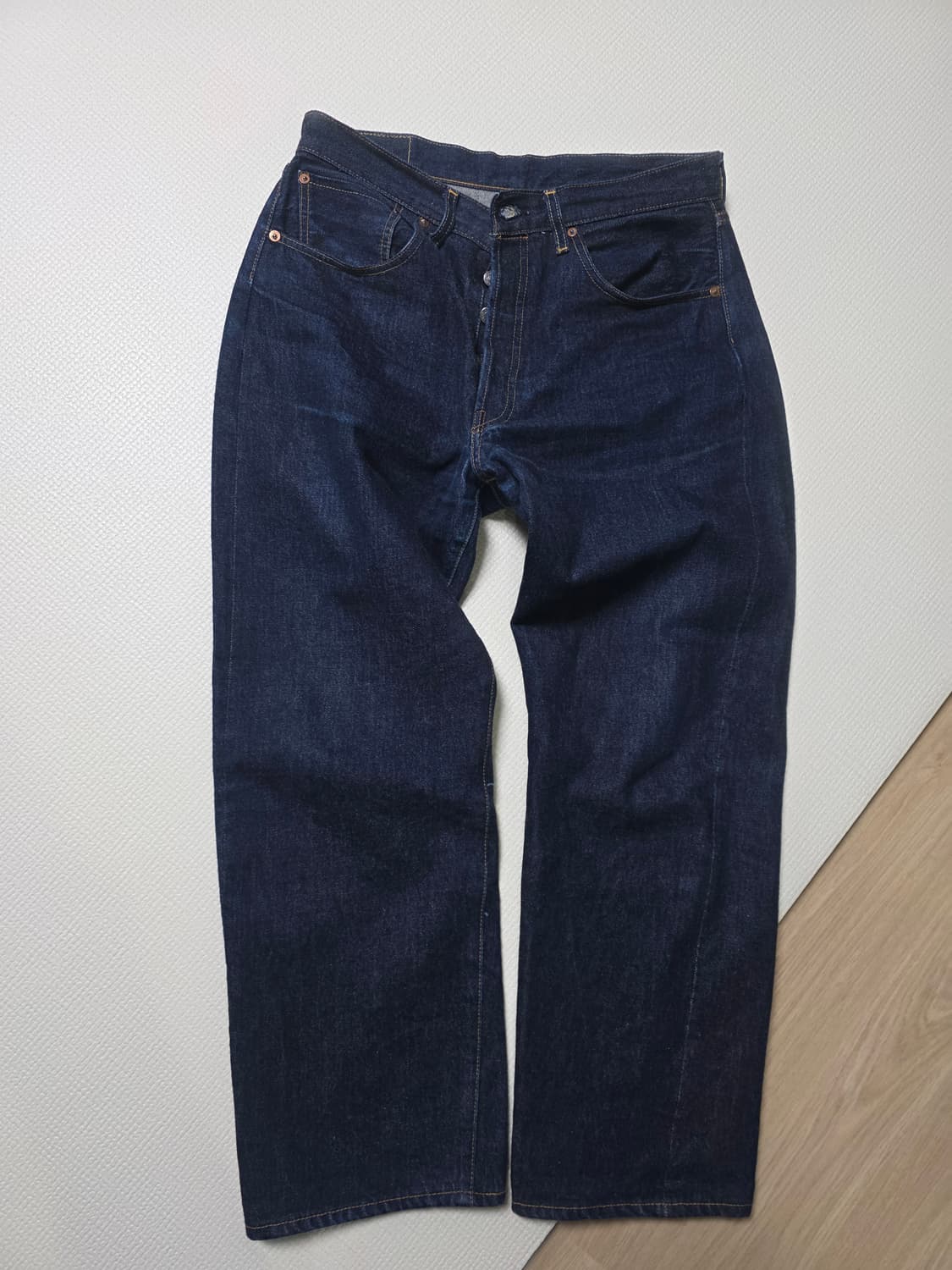 LVC 1955 501 34×30 상품이미지1