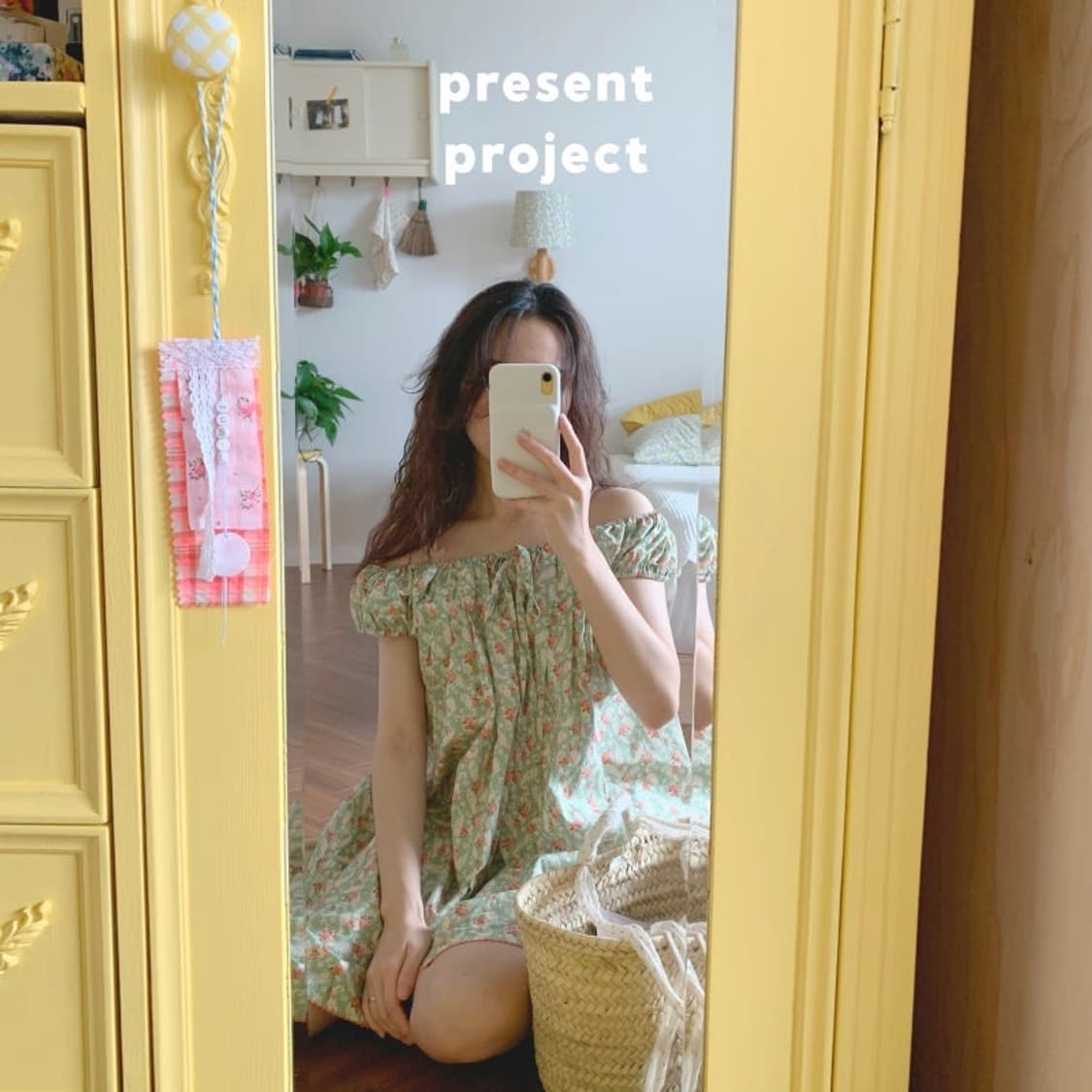 프레젠트 프로젝트 원피스 상품이미지4