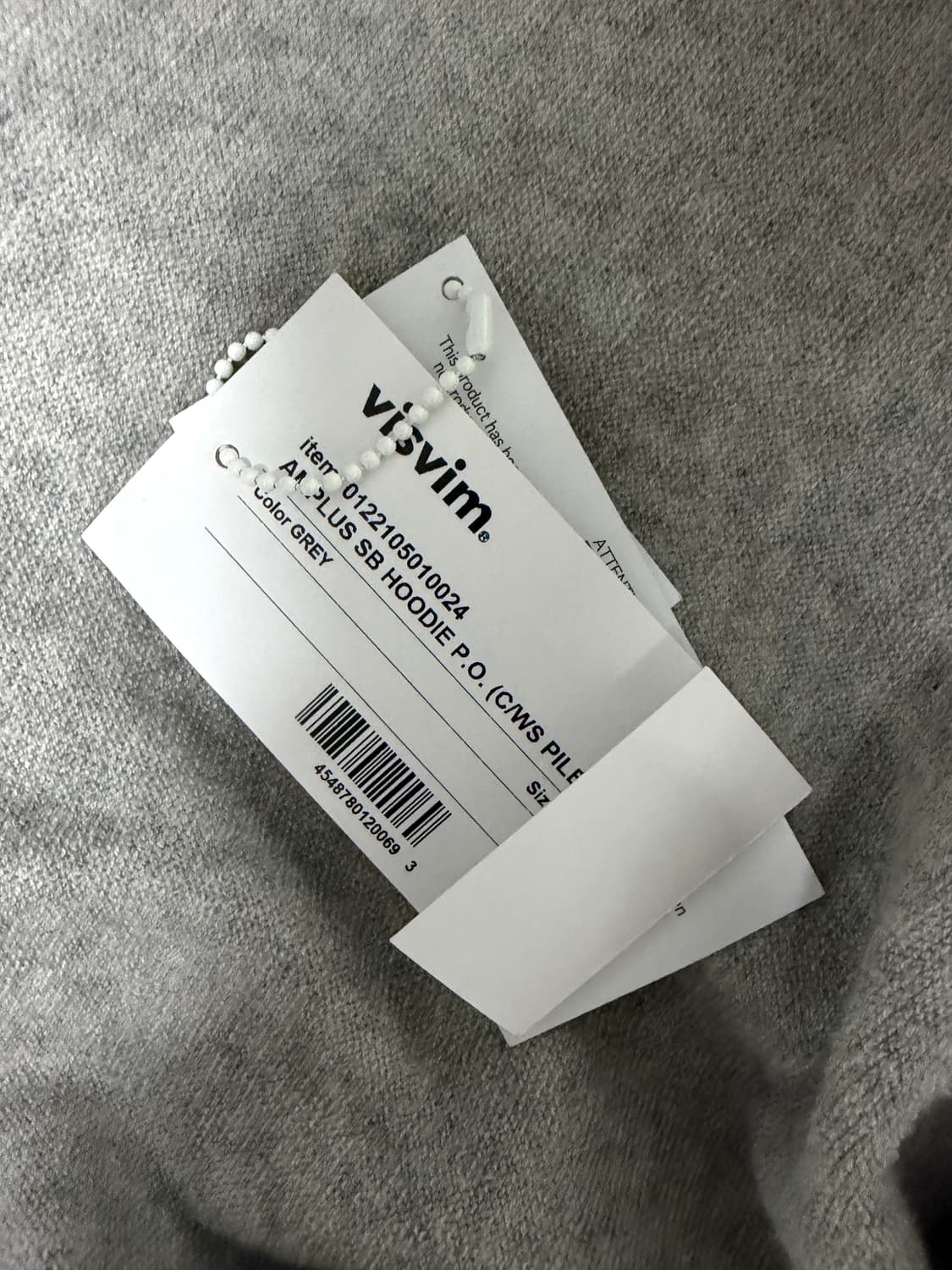 비즈빔 후드티 상품이미지6