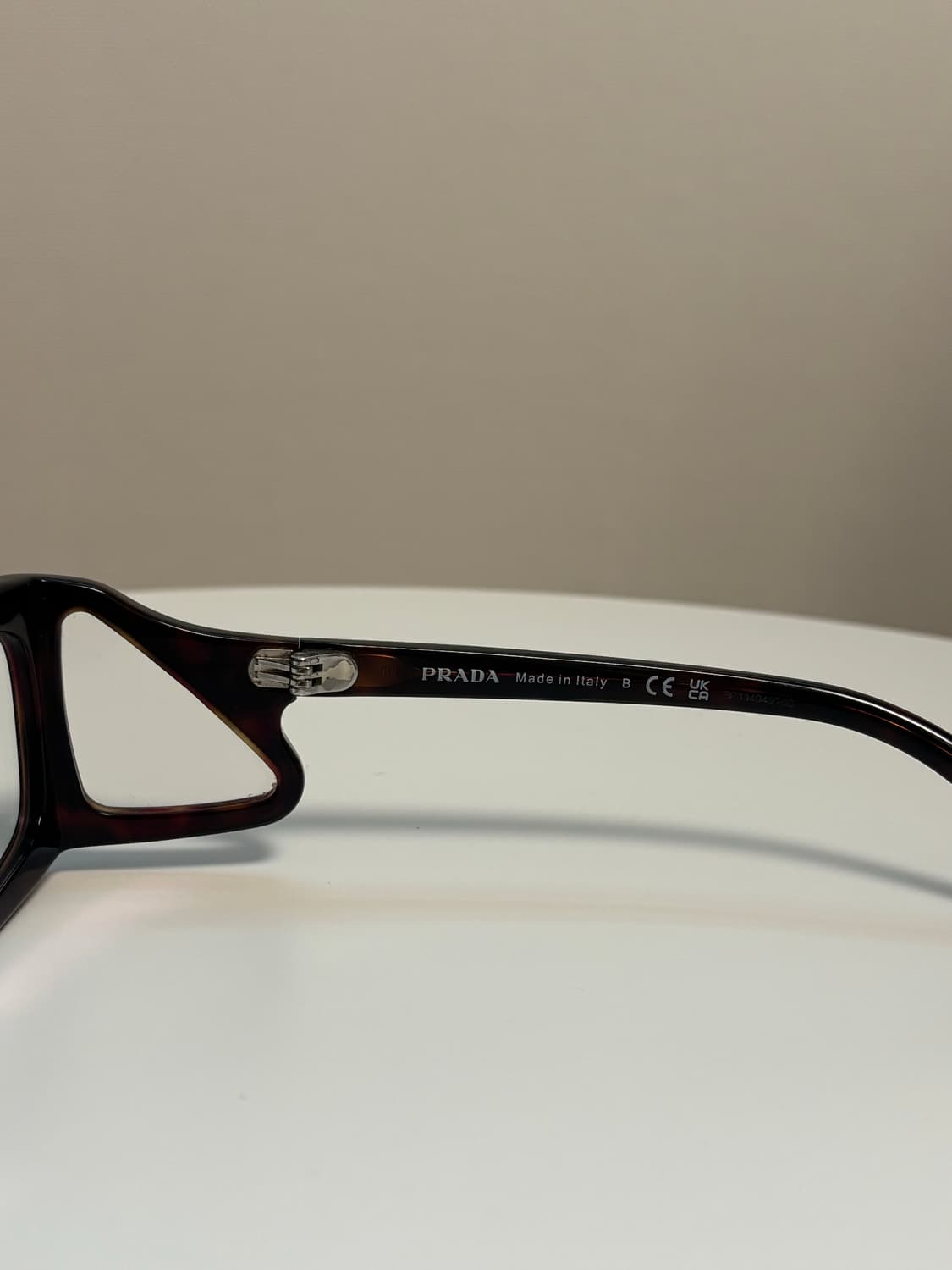 Prada 24FW rectangular 상품이미지5