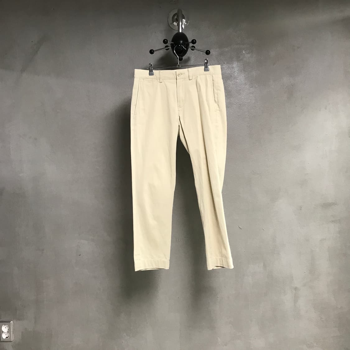 폴로 랄프로렌 베이지 치노 팬츠 30/32 상품이미지5