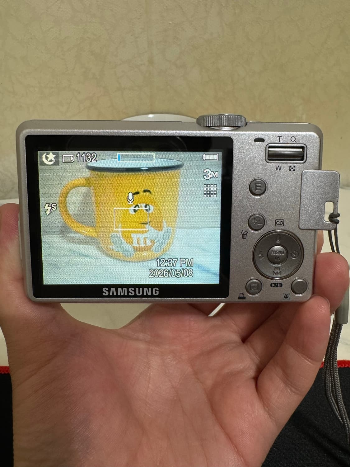 [새상품] 삼성 케녹스 S1050 디카 상품이미지2