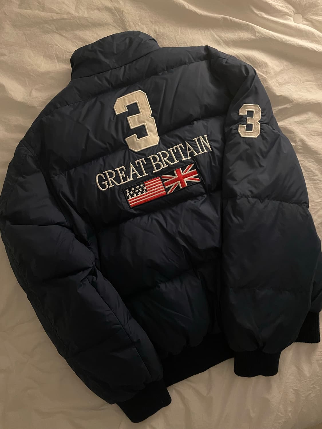 [업로드예정] 폴로 랄프로렌 빅포니 브리튼 패딩 #3 상품이미지7